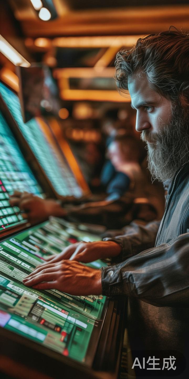 探索OB体育串关投注技巧,助你轻松赢取更多赛事胜利